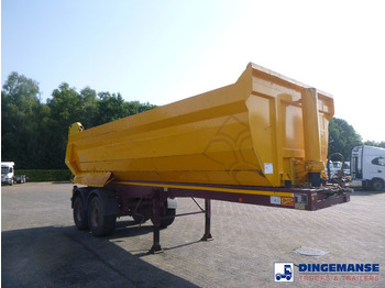 Самосвальный полуприцеп ATM Tipper trailer steel 28 m3: фото 2