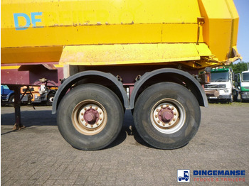 Самосвальный полуприцеп ATM Tipper trailer steel 28 m3: фото 5
