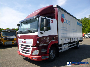 Тентованный грузовик DAF CF 310