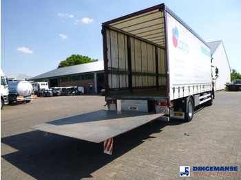 Тентованный грузовик DAF CF 310 4x2 Euro 6 curtain sider: фото 5