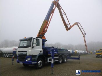 Автобетононасос DAF CF 370