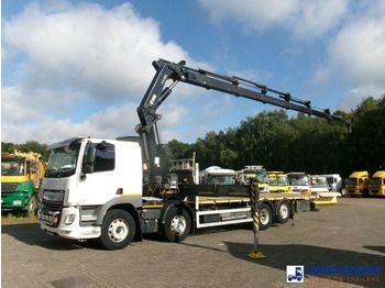 Автоманипулятор DAF CF 440