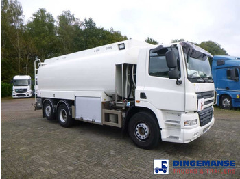 Грузовик-цистерна DAF CF 85.360 6X2 fuel tank alu 22 m3 / 4 comp + pump: фото 2