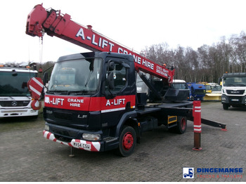 Автоманипулятор DAF LF 45 150