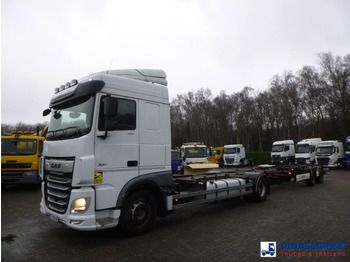 Грузовик-контейнеровоз/ Сменный кузов DAF XF 480