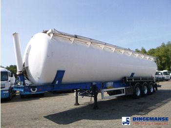 Полуприцеп цистерна для сыпучих грузов FELDBINDER