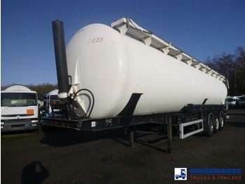 Полуприцеп цистерна для сыпучих грузов FELDBINDER