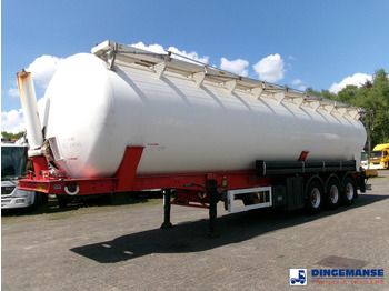 Полуприцеп цистерна для сыпучих грузов FELDBINDER
