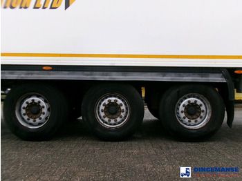 Полуприцеп-рефрижератор Gray Adams Frigo trailer + Carrier Vector 1850 MT: фото 5 Полуприцеп-рефрижератор Gray Adams Frigo trailer + Carrier Vector 1850 MT: фото 5