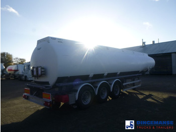 LAG Fuel tank alu 44.4 m3 / 6 comp + pump лизинг LAG Fuel tank alu 44.4 m3 / 6 comp + pump: фото 4