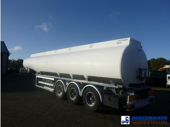 LAG Fuel tank alu 44.4 m3 / 6 comp + pump лизинг LAG Fuel tank alu 44.4 m3 / 6 comp + pump: фото 3