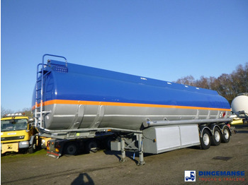 Полуприцеп-цистерна LAG