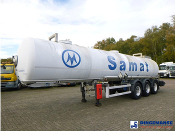 Полуприцеп-цистерна MAISONNEUVE