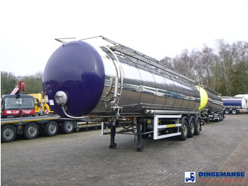 Полуприцеп-цистерна MAISONNEUVE