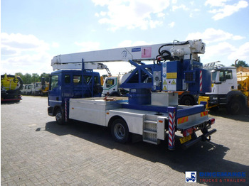 MAN TGL 7.180 4x2 + Klaas K25-30 crane лизинг MAN TGL 7.180 4x2 + Klaas K25-30 crane: фото 3