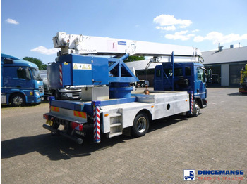 MAN TGL 7.180 4x2 + Klaas K25-30 crane лизинг MAN TGL 7.180 4x2 + Klaas K25-30 crane: фото 4