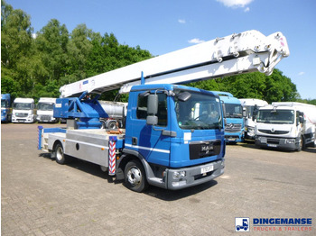 MAN TGL 7.180 4x2 + Klaas K25-30 crane лизинг MAN TGL 7.180 4x2 + Klaas K25-30 crane: фото 2