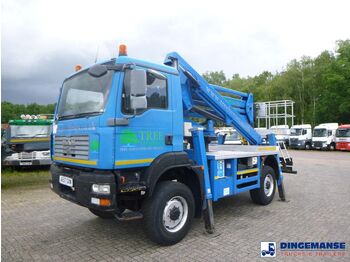 Подъёмник MAN TGM