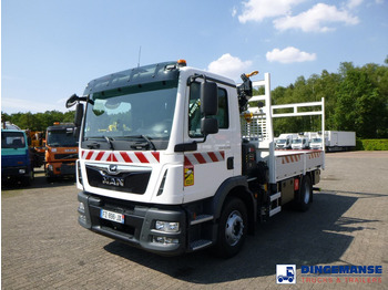 Автоманипулятор MAN TGM 15.290 4x2 + HIAB 092 B3 HIDUO: фото 5