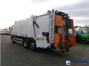 Мусоровоз MAN TGM 26.320 6X2 Euro 6 RHD Faun refuse truck: фото 3