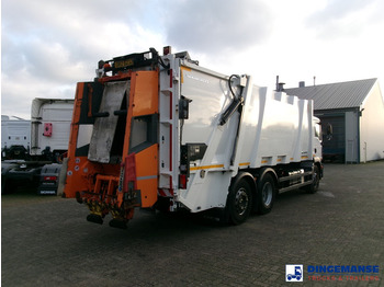 Мусоровоз MAN TGM 26.320 6X2 Euro 6 RHD Faun refuse truck: фото 4