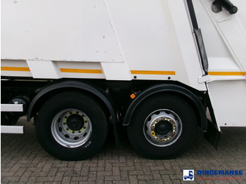 Мусоровоз MAN TGM 26.320 6X2 Euro 6 RHD Faun refuse truck: фото 5