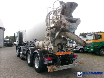 MAN TGS 32.360 8X4 Euro 6 Imer concrete mixer 9 m3 лизинг MAN TGS 32.360 8X4 Euro 6 Imer concrete mixer 9 m3: фото 4