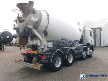 MAN TGS 32.360 8X4 Euro 6 Imer concrete mixer 9 m3 лизинг MAN TGS 32.360 8X4 Euro 6 Imer concrete mixer 9 m3: фото 3