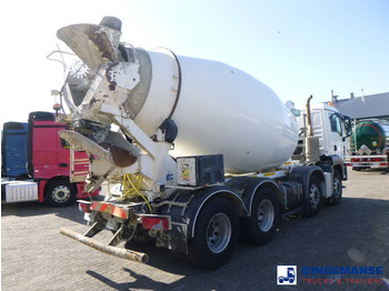MAN TGS 32.360 8X4 Euro 6 Imer concrete mixer 9 m3 лизинг MAN TGS 32.360 8X4 Euro 6 Imer concrete mixer 9 m3: фото 4