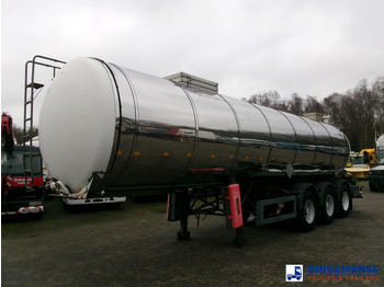 Полуприцеп-цистерна