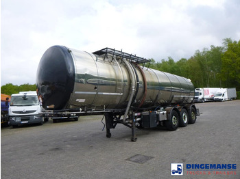 METALOVOUGA Bitumen tank inox 32 m3 / 1 comp + pump лизинг METALOVOUGA Bitumen tank inox 32 m3 / 1 comp + pump: фото 1