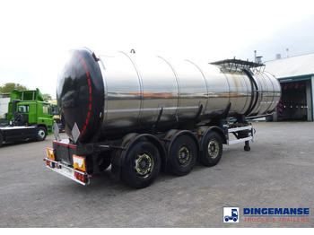 METALOVOUGA Bitumen tank inox 32 m3 / 1 comp + pump лизинг METALOVOUGA Bitumen tank inox 32 m3 / 1 comp + pump: фото 4