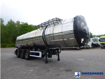METALOVOUGA Bitumen tank inox 32 m3 / 1 comp + pump лизинг METALOVOUGA Bitumen tank inox 32 m3 / 1 comp + pump: фото 2