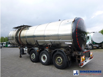 METALOVOUGA Bitumen tank inox 32 m3 / 1 comp + pump лизинг METALOVOUGA Bitumen tank inox 32 m3 / 1 comp + pump: фото 3