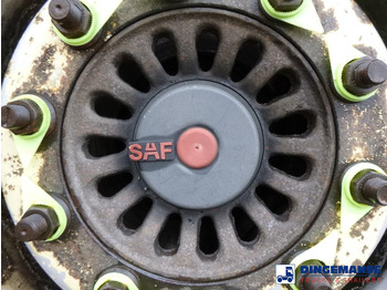 METALOVOUGA Bitumen tank inox 32 m3 / 1 comp + pump лизинг METALOVOUGA Bitumen tank inox 32 m3 / 1 comp + pump: фото 5