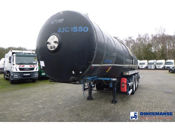 Полуприцеп-цистерна MAGYAR