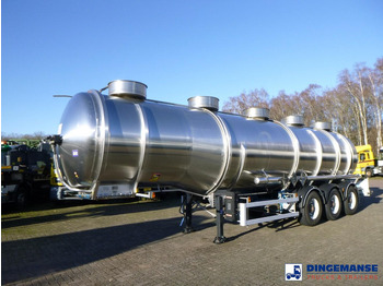 Полуприцеп-цистерна MAGYAR