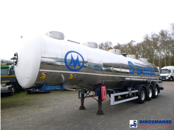 Полуприцеп-цистерна MAGYAR