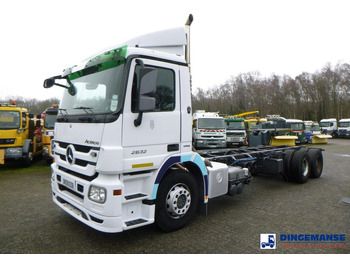 Грузовик-шасси MERCEDES-BENZ Actros 2632