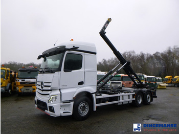 Крюковой мультилифт MERCEDES-BENZ Actros