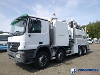 Ассенизатор MERCEDES-BENZ Actros 3241