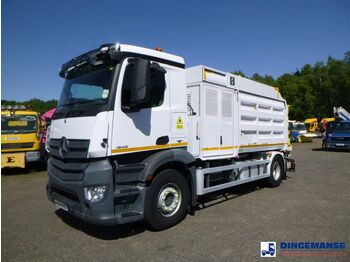 Ассенизатор MERCEDES-BENZ Antos