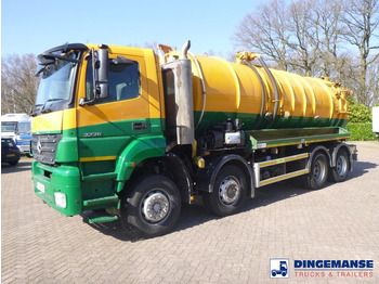 Ассенизатор MERCEDES-BENZ Axor