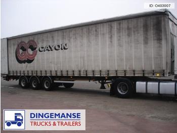 Тентованный полуприцеп Metaco: фото 1