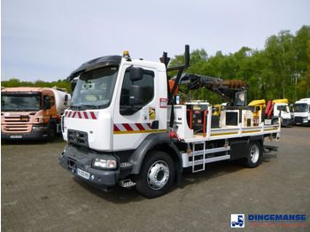 Буровая машина RENAULT D 240