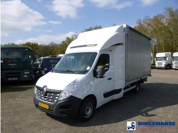 Малотоннажный фургон RENAULT Master