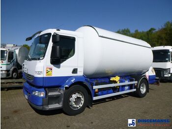 Грузовик-цистерна RENAULT Midlum 270