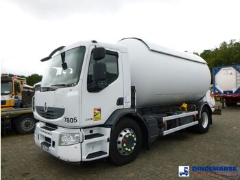 Грузовик-цистерна RENAULT Premium 280