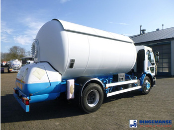 Грузовик-цистерна Renault Premium 280 dxi 4x2 gas tank 19.2 m3: фото 4