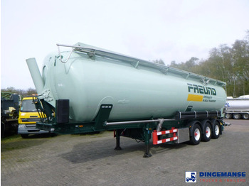 Полуприцеп-цистерна SPITZER